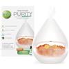 PUMILIO AROMA DIFFUSER PURITY A ULTRASUONI CON ESSENZA BALSAMICA CON EFFETTO ANTIBATTERICO