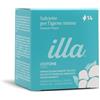ILLA CARE SALVIETTA INTIMA 14 PEZZI