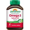 JAMIESON OMEGA 3 SALMON OIL 90 PERLE