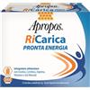 APROPOS RICARICA PRONTA ENERGIA 12 BUSTINE 6 G