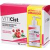 VITICIST MIRTILLO MIRTILLO SENZA FRUTTOSIO 14 BUSTINE + DETERGENTE INTIMO 250 ML