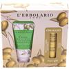 L'Erbolario CREMA MANI & UNGHIE 75ML + PROTEGGI LABBRA BALSAMICO OMAGGIO