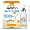 APROPOS GOLA DEFENS PRO SPRAY NO ALCOL 20 ML