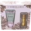 L'Erbolario ASSENZIO CREMA MANI 75 ML + PROTEGGI LABBRA BALSAMICO OMAGGIO