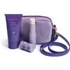 L'Erbolario BELLA DI NOTTE MINI BEAUTY BAG SERATA SCINTILLANTE EDIZIONE LIMITATA 1 CREMA CORPO SCINTILLANTE 75 ML + 1 BURROCACAO