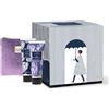 EUPHIDRA BALLARE SOTTO LA PIOGGIA GEL DETERGENTE RIEQUILIBRANTE E RINFRESCANTE 100 ML + CREMA GEL MATT 30 ML + POCHETTE DONNA OMAGGIO