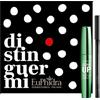 EUPHIDRA DISTINGUERMI MASCARA CLOSE UP VOLUME WATERPROOF 12 ML + KAJAL OCCHI NERO