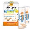 APROPOS EFFERVESCENTE C FLUPROTECT SENZA ZUCCHERI 20 COMPRESSE EFFERVESCENTI
