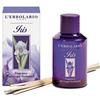 L'Erbolario IRIS FRAGRANZA LEGNI PROFUMATI 125 ML