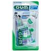 GUM TRAVEL KIT VIAGGIO 1 SPAZZOLINO PIEGHEVOLE GUM TRAVEL + 1 DENTIFRICIO VIAGGIO 12 ML + 1 ROCCHETTO FILO INTERDENTALE 10MT + 2 SCOVOLINI GOMMA GUM SOFT PICKS