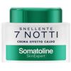 SOMATOLINE SKIN EXPERT SNELLENTE 7 NOTTI CREMA 400 ML
