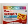 MASSIGEN PRONTO RECUPERO ZERO ZUCCHERI 18 BUSTINE PROMO