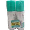 EUPHIDRA DEO SPRAY PELLI NORMALI ABBINATA 2 PEZZI DA 100 ML