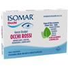 ISOMAR OCCHI ROSSI GOCCE OCULARI ACIDO IALURONICO 0,20% 10 FLACONCINI