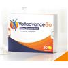 VOLTADVANCEGO*20CPS 25MG