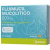 FLUIMUCIL MUCOL*OS 10BUST600MG