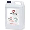 Innoliving Gel Igienizzante mani 5 l