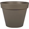 EDA Plastiques - Vaso TOSCANE Talpa Ø48 x H.40 cm - 43 L