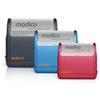 Agendepoint.it - Timbro Modico Autoinchiostrante Con Gommina Fino A 5 Righe Personalizzata Inclusa 18x52