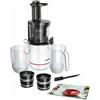 Bosch MESM500W Estrattore, 150 Watt, Bianco, Nero