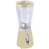 PYRAMIDEA Frullatore da Tavolo con Bicchiere 0,5 lt 250 W colore Crema FR075B