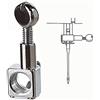 LNKA Singer - Morsetto ad ago per Singer Simple 2263 3333 Heavy Duty 4411 4423 4452, 5532 Talent 3323 TA11034000