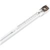 PNI Binario per tende, tendaggi PT9233S lunghezza 3 m, compatibile con motore intelligente SafeHome PT923