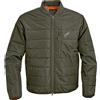 D.Five Giacca modello Aviator colore foliage green - D.Five (DF5-590 FG)