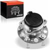 Frankberg Kit cuscinetti ruota posteriore sinistro desompatibile con i30 PD PDE 2.0L 2017-2021 Tucson TL TLE 1.6L-2.0L 2015-2021 Optima JF 1.6L-2.0L 2015-2021 Sostituisci# 512553