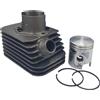 Generico 140.0065/ST GRUPPO TERMICO POLINI PIAGGIO BOXER-BRAVO-CBA-CIAO-ECO-GRILLO-SI D43