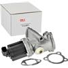 NTY Valvola ricircolo gas scarico-EGR EGR-PL-004 Compatibile con: ALFA ROMEO MITO, FIAT DOBLO Cargo, DOBLO Pritsche/Fahrgestell, FIORINO Kasten/Großraumlimousine, IDEA, LINEA, PUNTO EVO