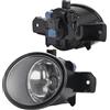 SIEMID 1 pezzo alogeno lato passeggero fendinebbia 55 W H11 per Nissa.n Almera X-Trail Primera Micra Qashqai Juke Micra NP300 Tiida 2002 2006 2007 2009 2010 2012 2014 2015 2015 2017 2018