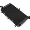 Artudatech Aluminum Motorcycle Radiator Cooler Cooling Fit for Kawasaki Z900 2017-2023 2020