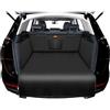 KLFDT Telo Auto per Cani Bagagliaio per Nissan X-Trail T33 2021-2025,Protezione per Bagagliaio per Cani Tappetino per Bagagliaio Portabagagli