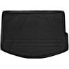 Element Vasca Baule Tronco Bagagliaio antiscivolo premium su misura per RENAULT Scenic IV 2016-> Standard 1 pez.