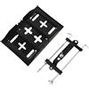 Harilla Kit Porta Batteria o Vassoio Porta Batteria Supporto per
