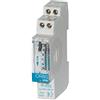 Orbis UNO QRD 230 V Interruttore orario giornaliero modulare temporizzatore OB400232