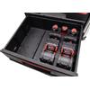 Kos Design Milwaukkee packout insert batteries / 4x 5.0 Ah / 2x 2.0 Ah / 3x 2.0 Ah HOOG (Batterie #2)