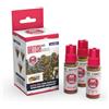 AK Interactive AK QUICK GEN SET AK17503 BRITISH UNIFORMS (3x18ml)
