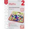 Dr Stephen C Curran 11+ Maths Year 5-7 Workbook 2 (Tascabile)