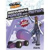 Myra Faye Turne Discovering Forces and Motion in Max Axiom's (Copertina rigida)