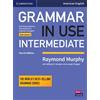 Raymond Murphy Grammar in Use Intermediate Student's Book with Answe (Tascabile)