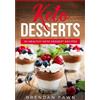 Brendan Fawn Keto Desserts (Tascabile)