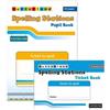 Abigail Steel Spelling Stations 2 - Pupil Pack (Mixed Media Product)