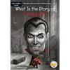 Michael Burgan What Is the Story of Dracula? (Tascabile) What Is the Story Of?