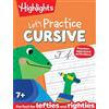 Learn to Write Cursive Big Fun Workbook (Tascabile)