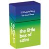 Summersdale Publishers The Little Box of Calm (Cards)