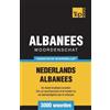 Andrey Taranov Thematische woordenschat Nederlands-Albanees - 3000 w (Tascabile)