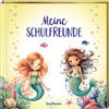 Kaufmann Verlag Meine Schulfreunde: Meerjungfrauen - mit Meta (Copertina rigida)