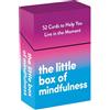 Summersdale Publishers The Little Box of Mindfulness (Cards)